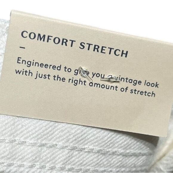 Universal Thread Women's White Denim Sailor Shorts, Size 10, NWT - Picture 5 of 8